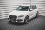 Maxton front splitter for Audi SQ5 / Q5 S-Line Mk1 (8R)