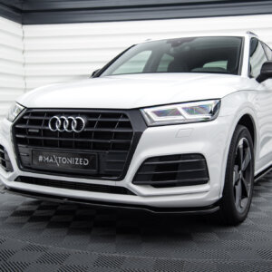 Maxton prednji splitter za Audi SQ5/Q5 S-Line Mk2