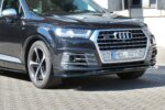 Maxton front splitter for Audi SQ7 / Q7 S-Line Mk.2