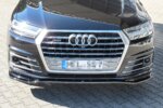 Maxton front splitter for Audi SQ7 / Q7 S-Line Mk.2