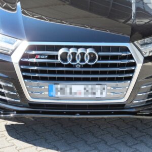Maxton prednji splitter za Audi SQ7 / Q7 S-Line Mk.2