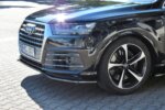 Maxton front splitter for Audi SQ7 / Q7 S-Line Mk.2