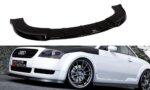 Maxton front splitter for Audi TT 8N