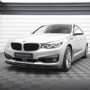 Maxton prednji splitter za BMW 3 GT F34