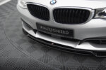 Maxton front splitter for BMW 3 GT F34
