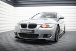 Maxton front splitter for BMW 3 M-Pack E92