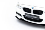 Maxton front splitter for BMW 3 M-Pack F30 / F30 Facelift
