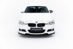 Maxton front splitter for BMW 3 M-Pack F30 / F30 Facelift