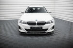 Maxton front splitter for BMW 3 Sedan / Touring G20 / G21 Facelift