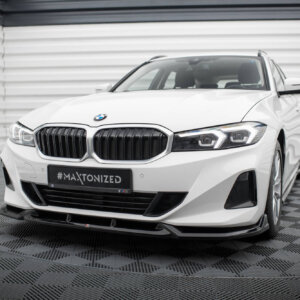 Maxton prednji splitter za BMW 3 Sedan / Touring G20 / G21 Facelift