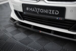 Maxton front splitter for BMW 3 Sedan / Touring G20 / G21 Facelift