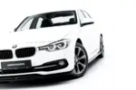 Maxton front splitter for BMW 3 Sportline Sedan / Touring F30 / F31