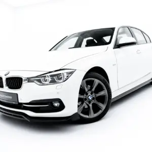 Maxton prednji splitter za BMW 3 Sportline Sedan / Touring F30 / F31