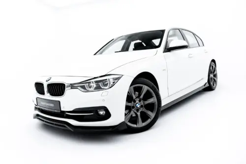 Maxton front splitter for BMW 3 Sportline Sedan / Touring F30 / F31