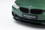 Maxton front splitter for BMW 4 Cabrio / Coupe F33 / F32