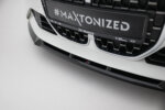 Maxton front splitter for BMW 4 Coupe / Cabrio G22 / G23