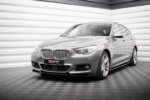 Maxton front splitter for BMW 5 GT M-Pack F07