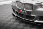 Maxton front splitter for BMW 5 GT M-Pack F07