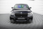 Maxton front splitter for BMW 6 GT M-Pack G32