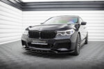 Maxton front splitter for BMW 6 GT M-Pack G32