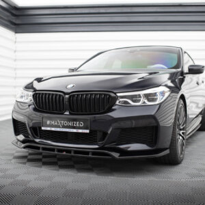 Maxton prednji splitter za BMW 6 GT M-Pack G32