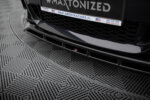 Maxton front splitter for BMW 6 GT M-Pack G32