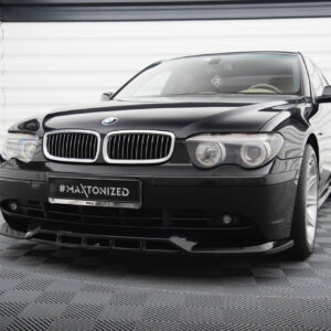 Maxton prednji splitter za BMW 7 E65