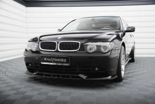 Maxton prednji splitter za BMW 7 E65
