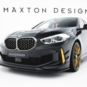 Maxton prednji splitter za BMW M135i M-Performance F40