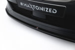 Maxton front splitter for BMW M135i M-Performance F40