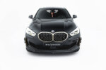 Maxton front splitter for BMW M135i M-Performance F40