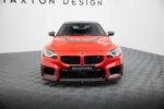Maxton front splitter for BMW M2 M-Performance G87