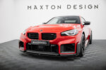 Maxton front splitter for BMW M2 M-Performance G87