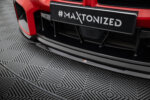 Maxton front splitter for BMW M2 M-Performance G87