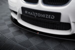 Maxton prednji splitter za BMW M3 E92 / E93
