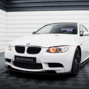 Maxton prednji splitter za BMW M3 E92 / E93