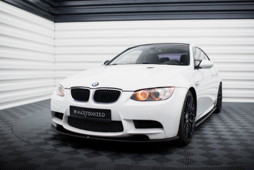 Maxton prednji splitter za BMW M3 E92 / E93
