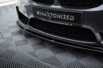 Maxton front splitter for BMW M3 F80