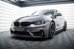 Maxton front splitter for BMW M3 F80