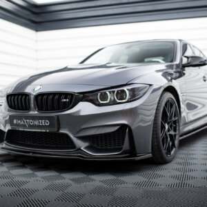 Maxton prednji splitter za BMW M3 F80