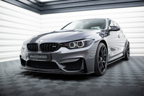 Maxton front splitter for BMW M3 F80