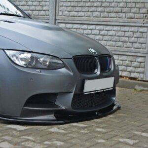Maxton prednji splitter za BMW M3 M Performance Coupe E92 / Cabrio E93