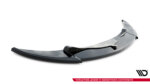 Maxton front splitter for BMW M3 M Performance Coupe E92 / Cabrio E93