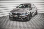 Maxton front splitter for BMW M4 F82