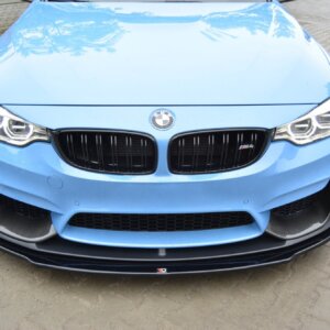 Maxton prednji splitter za BMW M4 F82 M-performance