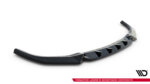 Maxton front splitter for BMW X1 M-Pack F48 Facelift