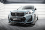 Maxton front splitter for BMW X1 M-Pack U11