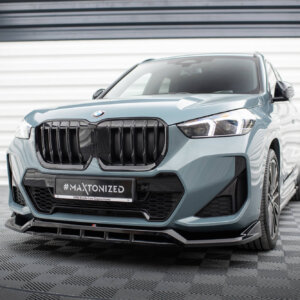 Maxton prednji splitter za BMW X1 M-Pack U11