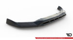 Maxton front splitter for BMW X1 M-Pack U11