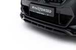 Maxton front splitter for BMW X1 M35i U11